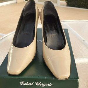 Women's Dress Leather Pumps